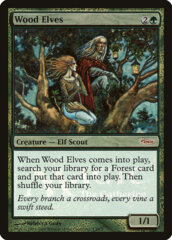 Wood Elves - Euro Promo